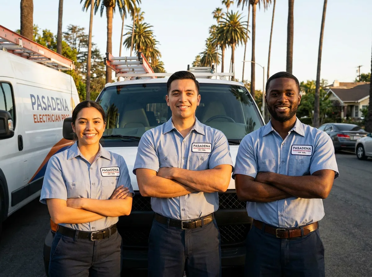 Electrician company in Wynnburg, TN